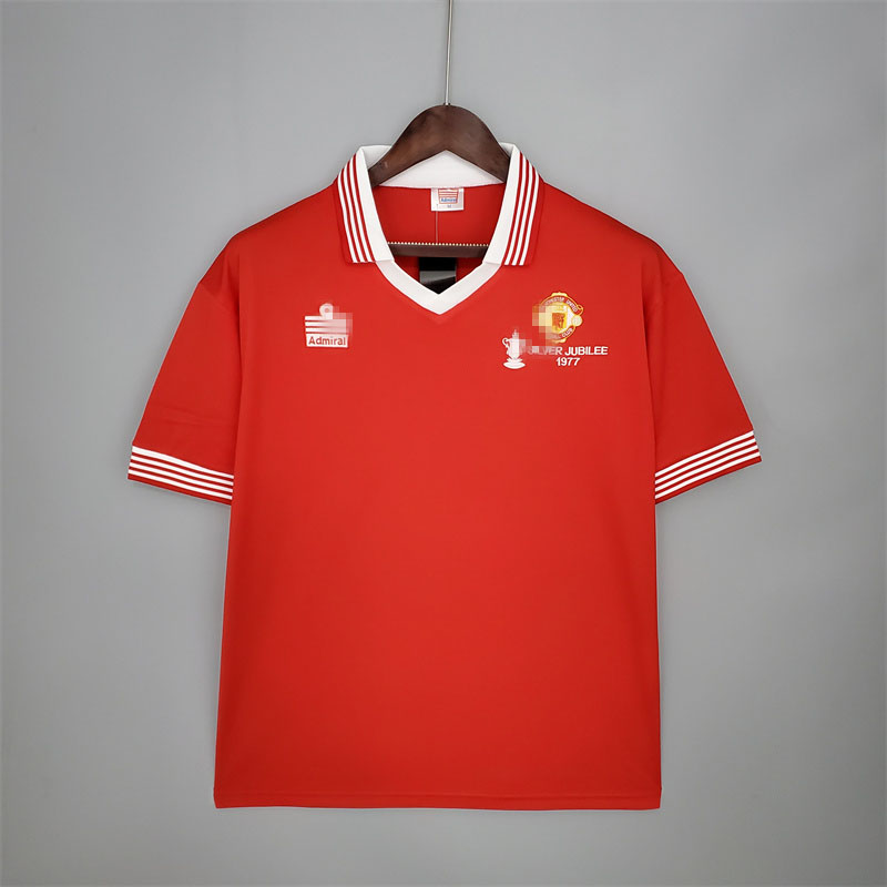 Camiseta Manchester United Home Retro 1996/97